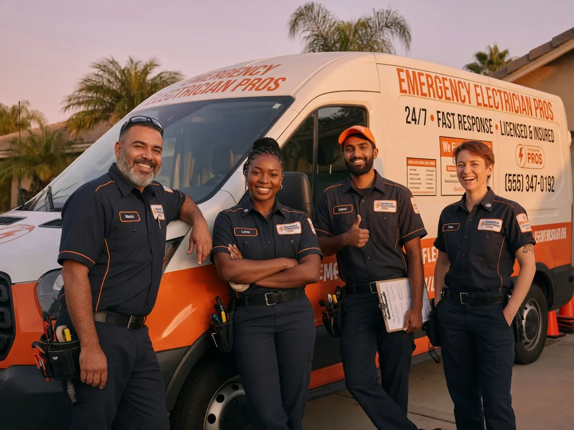 Emergency Electrician company in Bourbon, MO